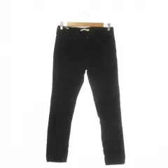 リーバイス Levi's BORROWED FROM THE BOYS コーデュロイパンツ ジーンズ スリム テーパード 27 黒 ブラック /CK21 ■ECD001のサムネイル
