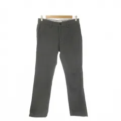 エドウィン EDWIN 502 KHAKI TROUSERS トラウザーパンツ 裏起毛 29 グレー /CK18 ■ECD001