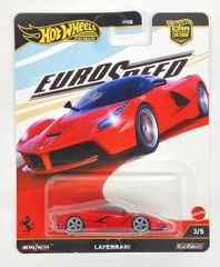 ホットウィール EUROSPEED ユーロスピード ラフェラーリ - メルカリ