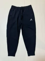 (状態AA) NIKE ジョーダン ドライフィット デイリー/ランニング セミジョガーパンツ XL