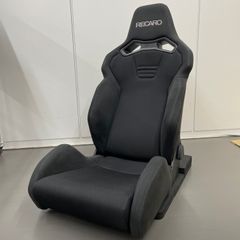 RECARO SR7 セミバケットシート ブラック セミバケ レカロ シート