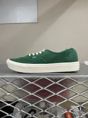 VANS コンフィクッシュ アセンティック グリーン 270