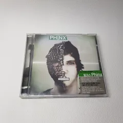 イタリア ROCK バンド ピンクス( PHINX ） 正規 1 家 Login CD