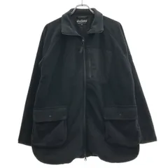 WILD THINGS ワイルドシングス Lieu別注 TACTICAL FLEECE JACKET タクティカル フリースジャケット WT21557KY-N ブラック Mのサムネイル
