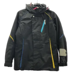 DESCENTE デサント スキージャケット DRA-1243W ブラック 9