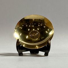 十六八重表菊紋 金杯 木箱入り 24K GP 菊紋 MMS Co. - メルカリ