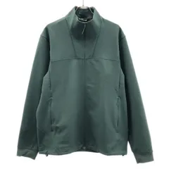 ARC'TERYX アークテリクス RETHEL JACKET ジップアップジャケット X000006480 グリーン Lのサムネイル