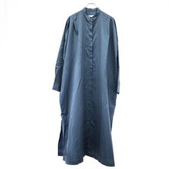新品】ARTS&SCIENCE ナイトシャツ ロング ネイビー 1 ワンピース