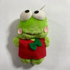 昭和レトロ サンリオ ケロケロけろっぴ けろっぴ ぬいぐるみ けろっぺ