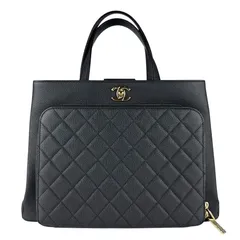 シャネル CHANEL  ハンドバッグ ビジネスアフィニティ A93750