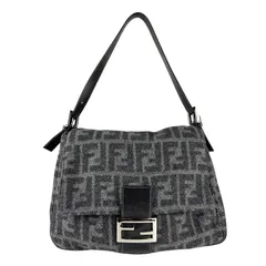 フェンディ FENDI  ショルダーバッグ ズッカ