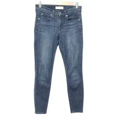 GAP レディース スキニージーン 26 S_M0791