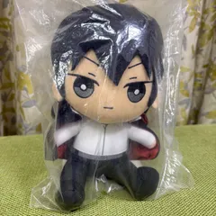 雲雀恭弥　「ひこくじ 家庭教師ヒットマンREBORN!」　B賞　ぬいぐるみ