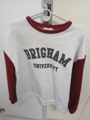 裏起毛パーカー