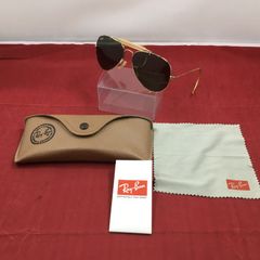 B&L RayBan OLYMPIAN 1DX ワンデラ ゴールド - メルカリ
