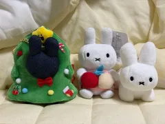 まとめ売り) 新品 ミッフィー キーホルダー ぬいぐるみ