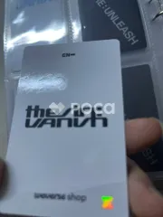 THE SIN : VANISH Weverse ラキドロ