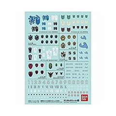 [중고] 건담 데칼 No.104 기동 전사 건담 철혈의 오펜스 범용 (2)