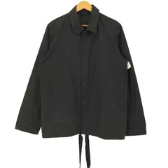 ジョンローレンスサリバン JOHN LAWRENCE SULLIVAN NEW GRAVE COACH JACKET コーチジャケット メンズ  38のサムネイル