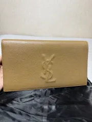 正規品 サンローラン ベル ド ジュール クラッチバッグ