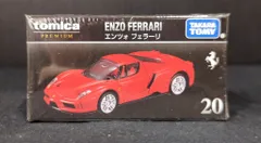 タカラトミー トミカプレミアム エンツォ フェラーリ 20