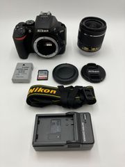 【オークション写真確認用】 Nikon D5600 AF-Pレンズ2本セット オークション写真確認用】 Nikon D5600 AF-Pレンズ2本セット - メルカリ