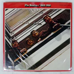 国内盤 BEATLES/1962-1966/APPLE EAS77003 LP