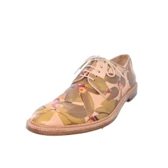 Paul Smith プリント レザーシューズ