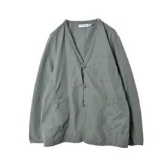 nonnative リップストップ チャイナ マスタージャケットのサムネイル