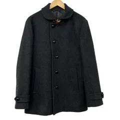 UNITED ARROWS(ユナイテッドアローズ) コート サイズL メンズ美品  - ダークグレー 長袖/秋/冬