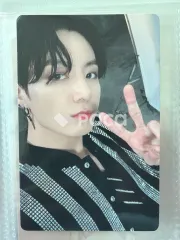 BTS ジョングク BTS MAP OF THE SOUL ON:E CONCEPT PHOTOBOOK ROUTE VER.