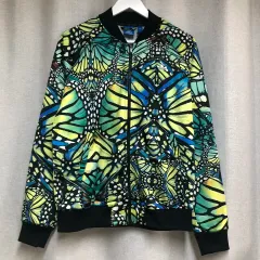 アディダス オリジナル アヒル パターン トラックジャージ (100)