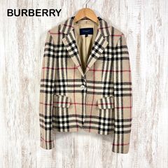 美品 レア BURBERRY LONDON バーバリーロンドン 定番カラー ベージュ