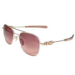 CHROME HEARTS クロムハーツ WENCE サングラス ゴールド ダガー MADE