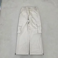 32 セブンセラー カーゴ ジョガー ワイド パンツ 0202J