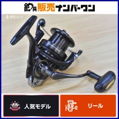 ダイワ ソルティガ エクスペディション 5500H スピニングリール DAIWA