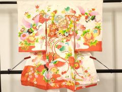 平和屋着物▽訪問着　単衣　霞取り籬花文　金彩　正絹　逸品　DAAQ3597az 平和屋着物▽訪問着 単衣 霞取り籬花文 金彩 正絹 逸品 DAAQ3597azの