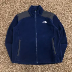 M THE NORTH FACE ザノースフェイス フリース ジップアップ フリース ジャケット