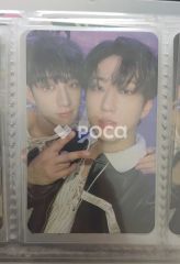 ATEEZ ミンギ GOLDEN HOUR : Part.4 POCAALBUM VER. Makestar ラキドロ