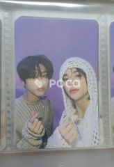 ATEEZ ミンギ GOLDEN HOUR : Part.4 POCAALBUM VER. Makestar ラキドロ