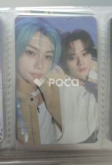 ATEEZ ミンギ GOLDEN HOUR : Part.4 POCAALBUM VER. Makestar ラキドロ