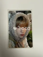 NCT シオン WISH BOOK Vol.1 OFFICIAL GOODS PHOTO CARD SET