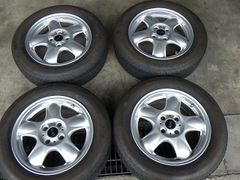 ロードスター 純正ホイール 15インチ 6J オフセット40 4本 - メルカリ