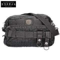 Porter Classic ポータークラシック 015-272 SUPER NYLON WAIST BAG スーパーナイロン