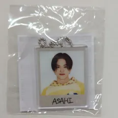 TREASURE 2024 WONDERLAND ASAHI アクリルキーホルダー