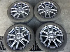 247-32　SEIN　アルミホイール＆ラジアルタイヤ　165/55R14　2021年　４本セット