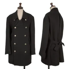 2026年最新】Yohji Yamamoto レディース ピーコート・ウールコートの