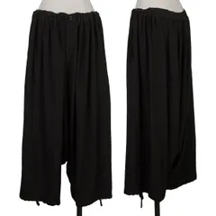 2026年最新】Yohji Yamamoto +Noir レディース サルエルパンツの人気