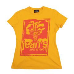 ⭐︎JPG⭐︎ジャンポールゴルチエ＊90sアーカイブTシャツ 40 - メルカリ