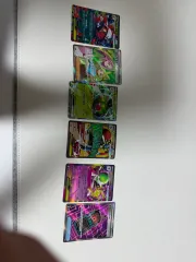 メガ ルカリーオ MA/バーベナ SR 含む ポケモンカード 50枚 まとめ (ゆうパケット/エコ配込み)